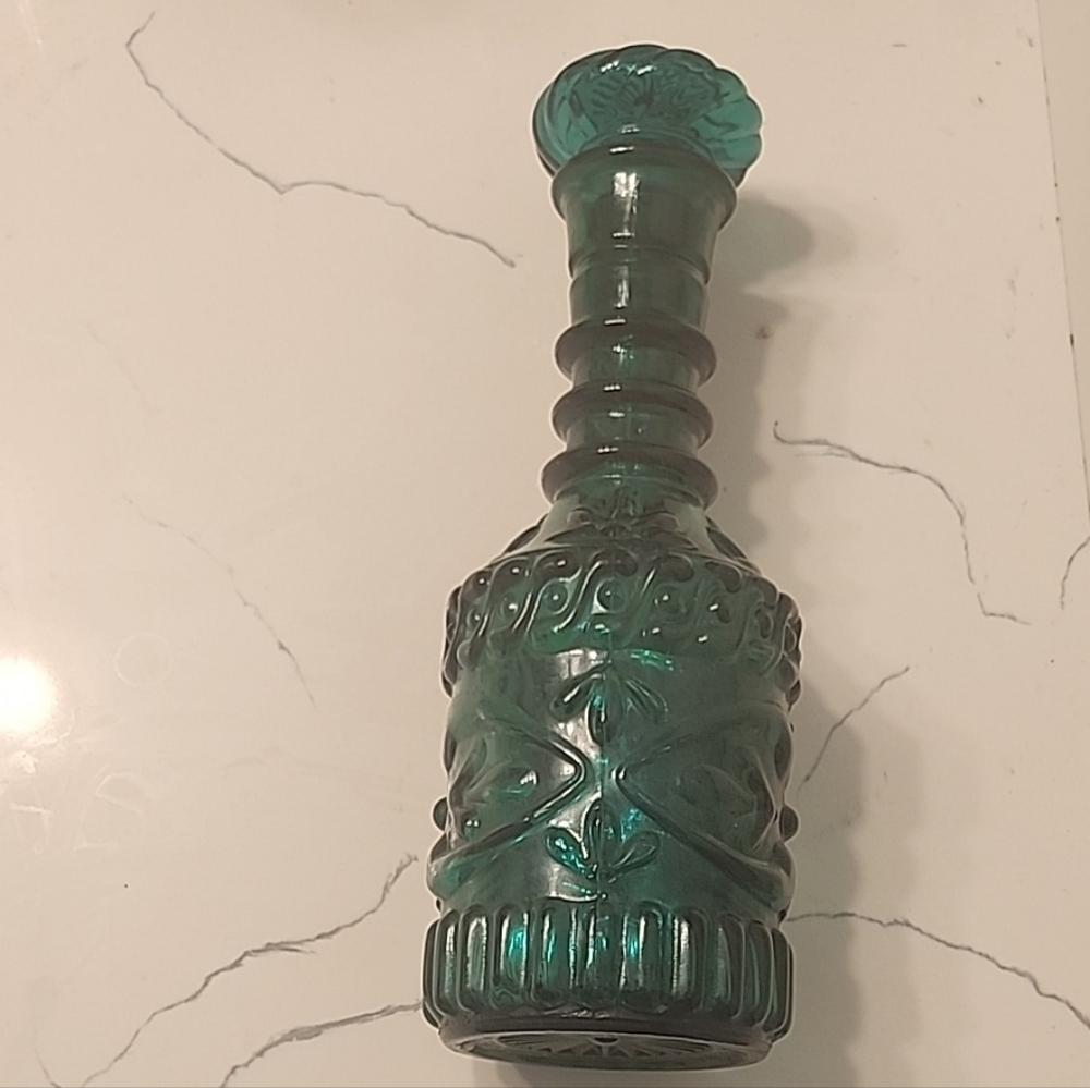 Decanter Emerald